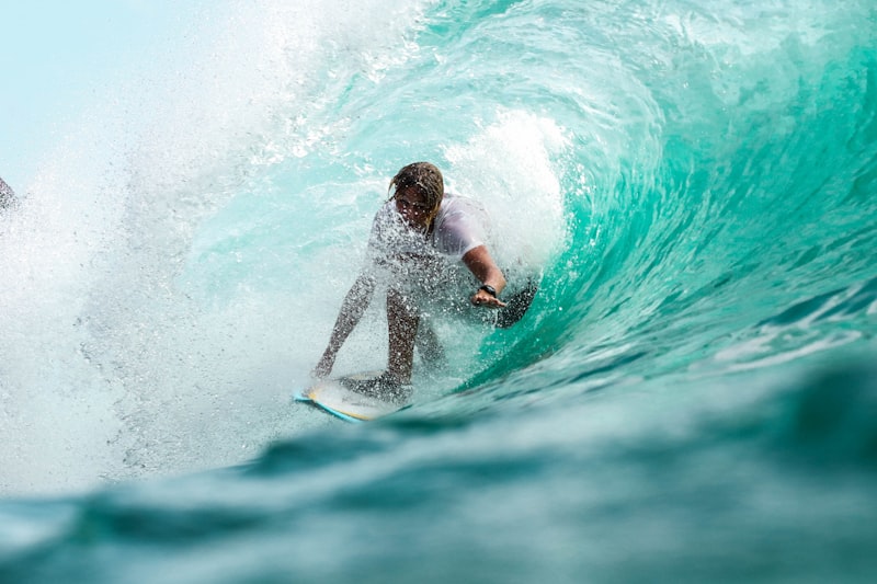 Surfing & Beach Activities