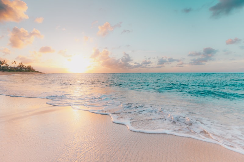 Sunset Beach Walks